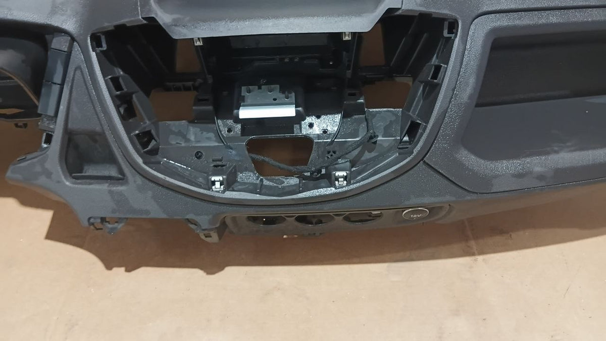 Cruscotto ford transit 2014 in poi