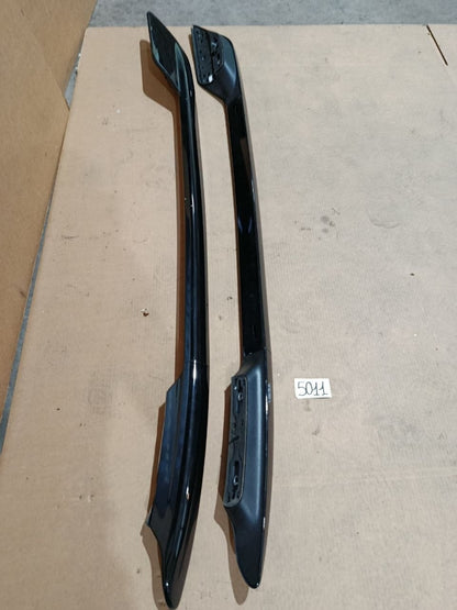 Bar 5011 - Barre longitudinali tetto portapacchi Citroen C3 Air cross dal 2017