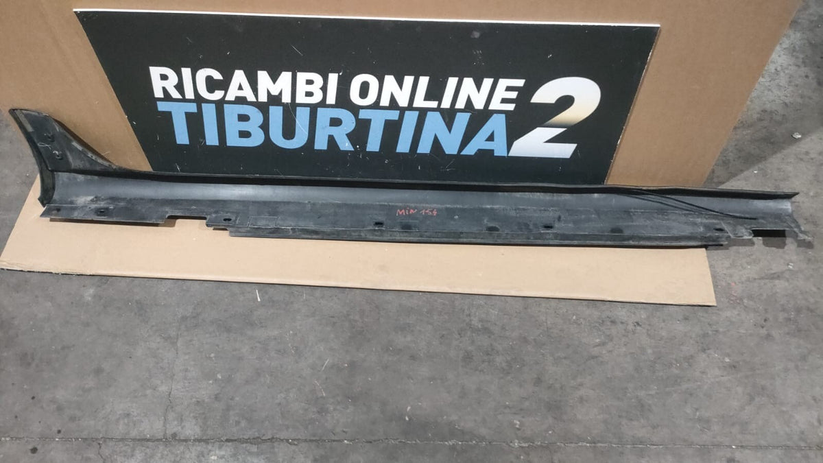 Minigonna sinistra audi A6 2014 in poi s line Cod 4G858859h MIN 150
