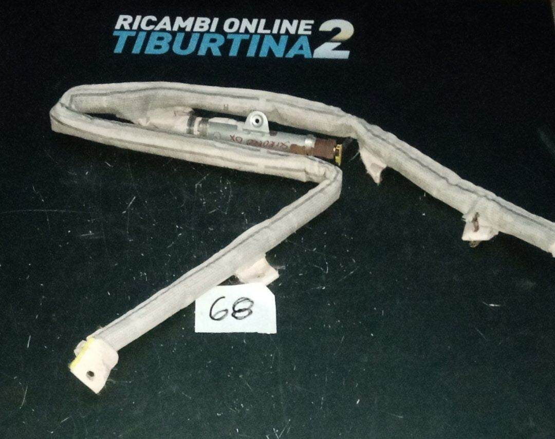 Airbag tendina laterale destra Volkswagen scirocco 2008 in poi Numero 68