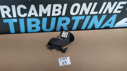 cintura di sicurezza posteriore Fiat Panda senza airbag 2012 in poi  cint 29