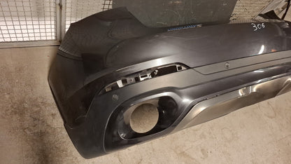 306 paraurti posteriore bmw x6 f16 cod 51127319876 anno 2015