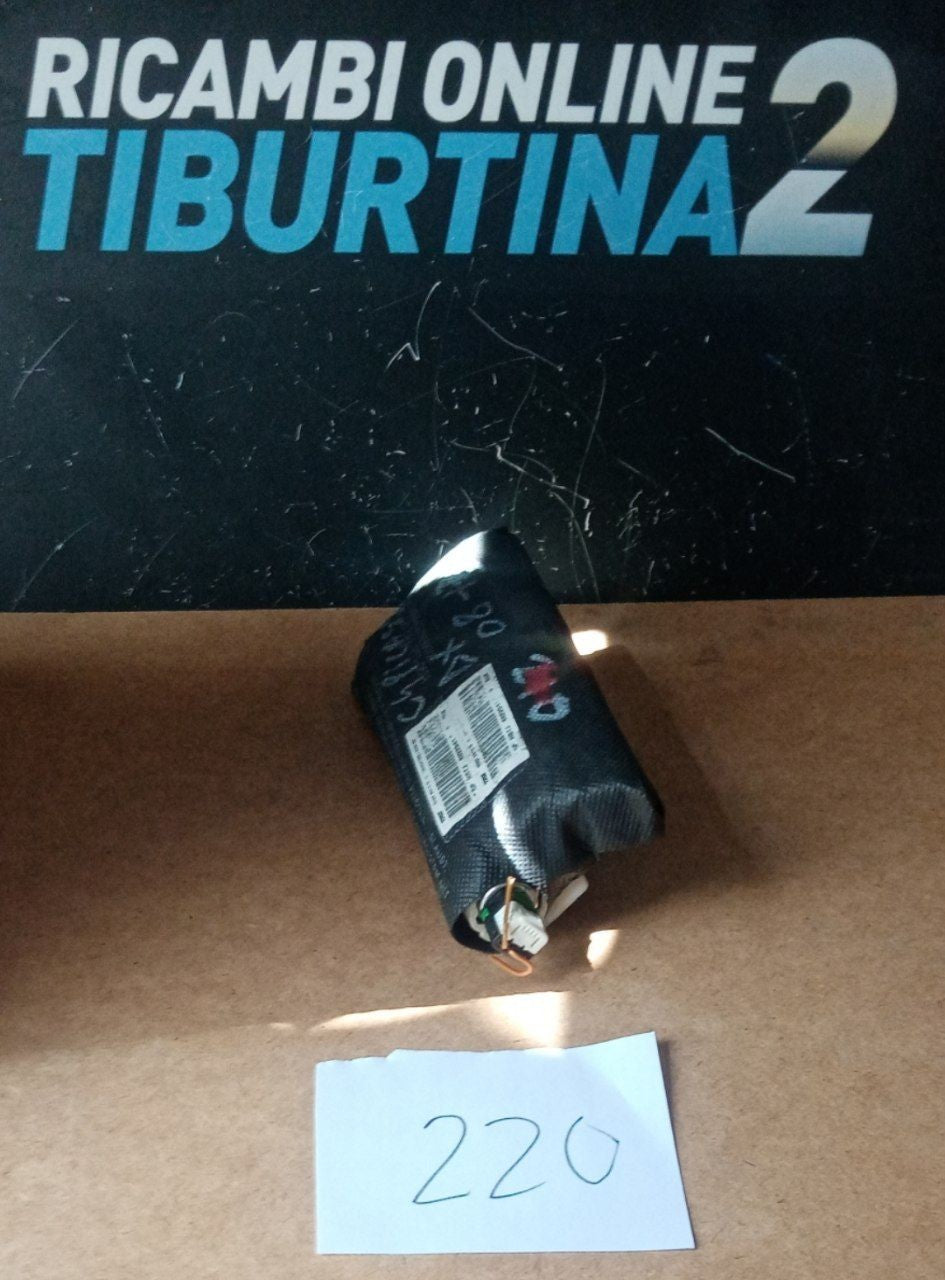 Airbag sedili destra Citroen C4 Picasso 2008 in poi Numero 220