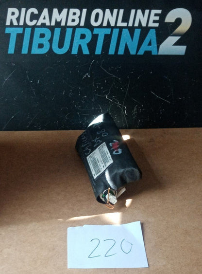 Airbag sedili destra Citroen C4 Picasso 2008 in poi Numero 220