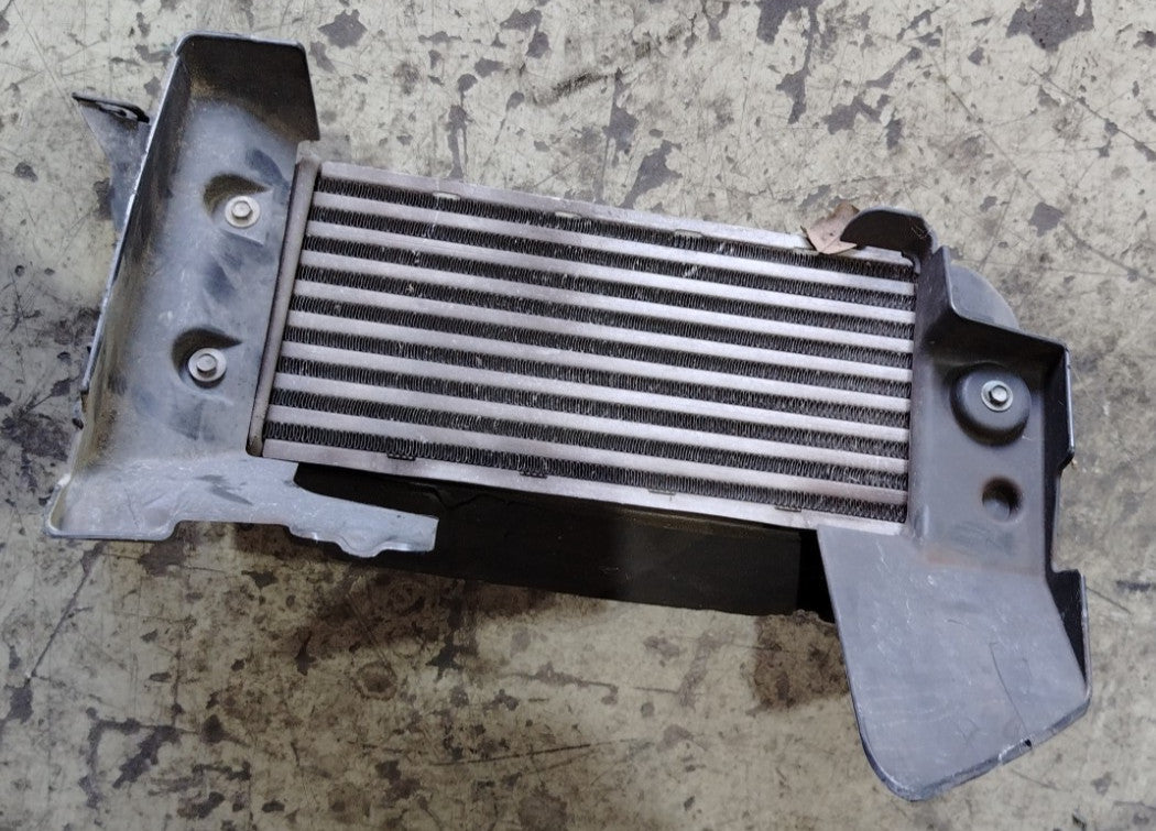 R5110 kit radiatore lancia Ypsilon 2012 in poi 1.3 mtj