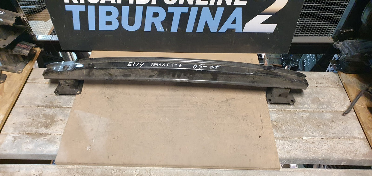 Traversa rinforzo paraurti posteriore Volkswagen Passat 2005 2009
