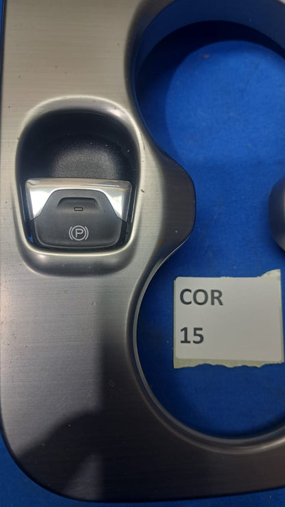 Cor 15 cornice tunnel centrale leva cambio Fiat 500x