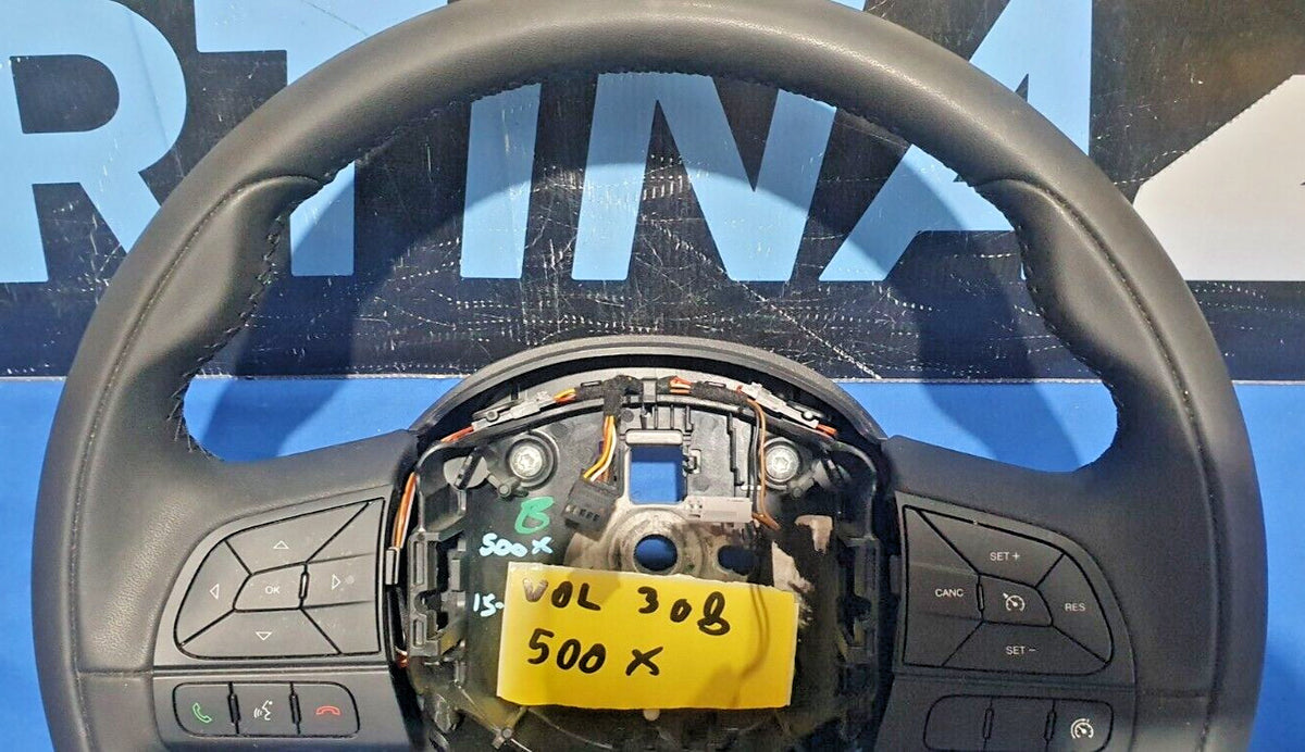 Volante Fiat 500X