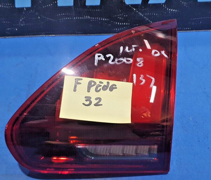 Fanale Posteriore Interno destro Peugeot 2008 2013 in poi