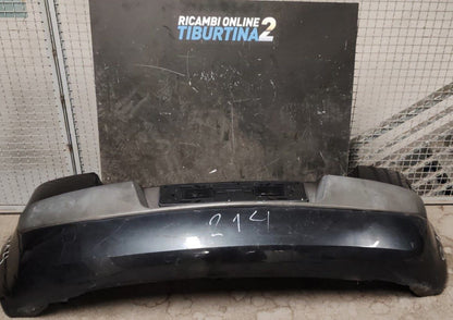 Par214 paraurti posteriore Renault Megane 2005