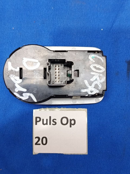 Puls Op 20 - Pulsantiera completa Comando luci Opel Corsa D 2006 2014