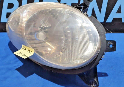 Fanale Anteriore Faro Nissan Micra 2004