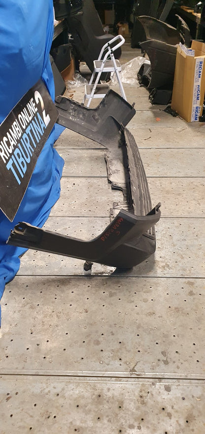 Paraurti posteriore Land Rover Discovery dal 2007 non verniciato