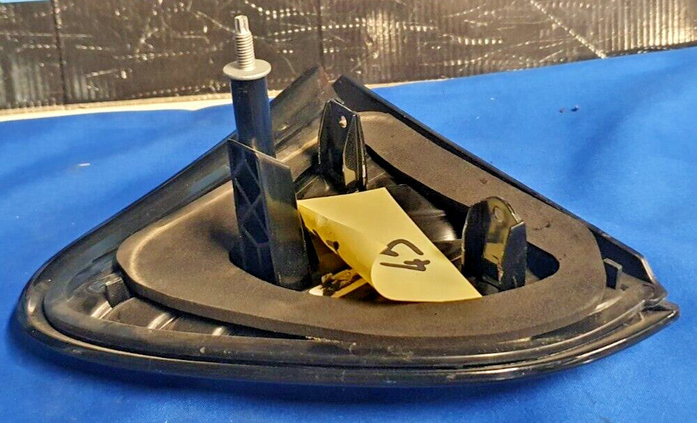 Fanale Posteriore Catarifrangente sinistro Renault Captur 2015 Fumé 265555726r