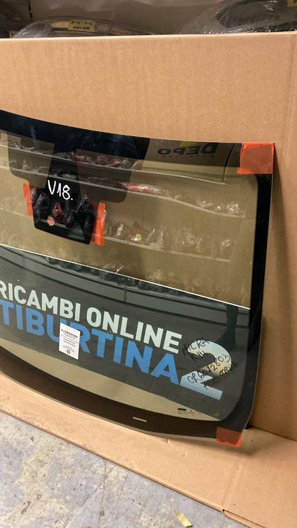 Vetro anteriore parabrezza Nissan Micra K14 Nuovo con sensore abbandono corsia