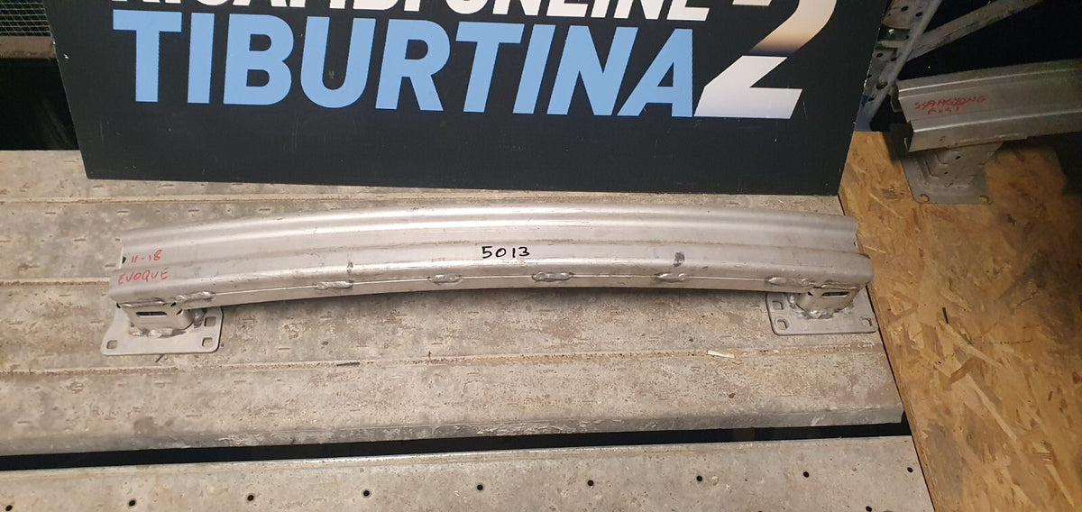 Trav 5013 - Traversa rinforzo paraurti posteriore Range Rover Evoque dal 2011