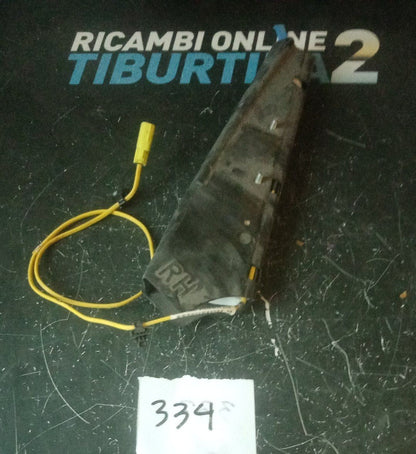 Airbag sedili Destra Toyota IQ 2008 in poj Numero 334