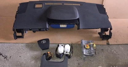 Kit airbag Toyota Prius Plus dal 2011