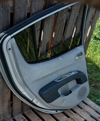 Portiera sportello posteriore sinistro Mitsubishi L200 2005 in poi Cod. Mit34