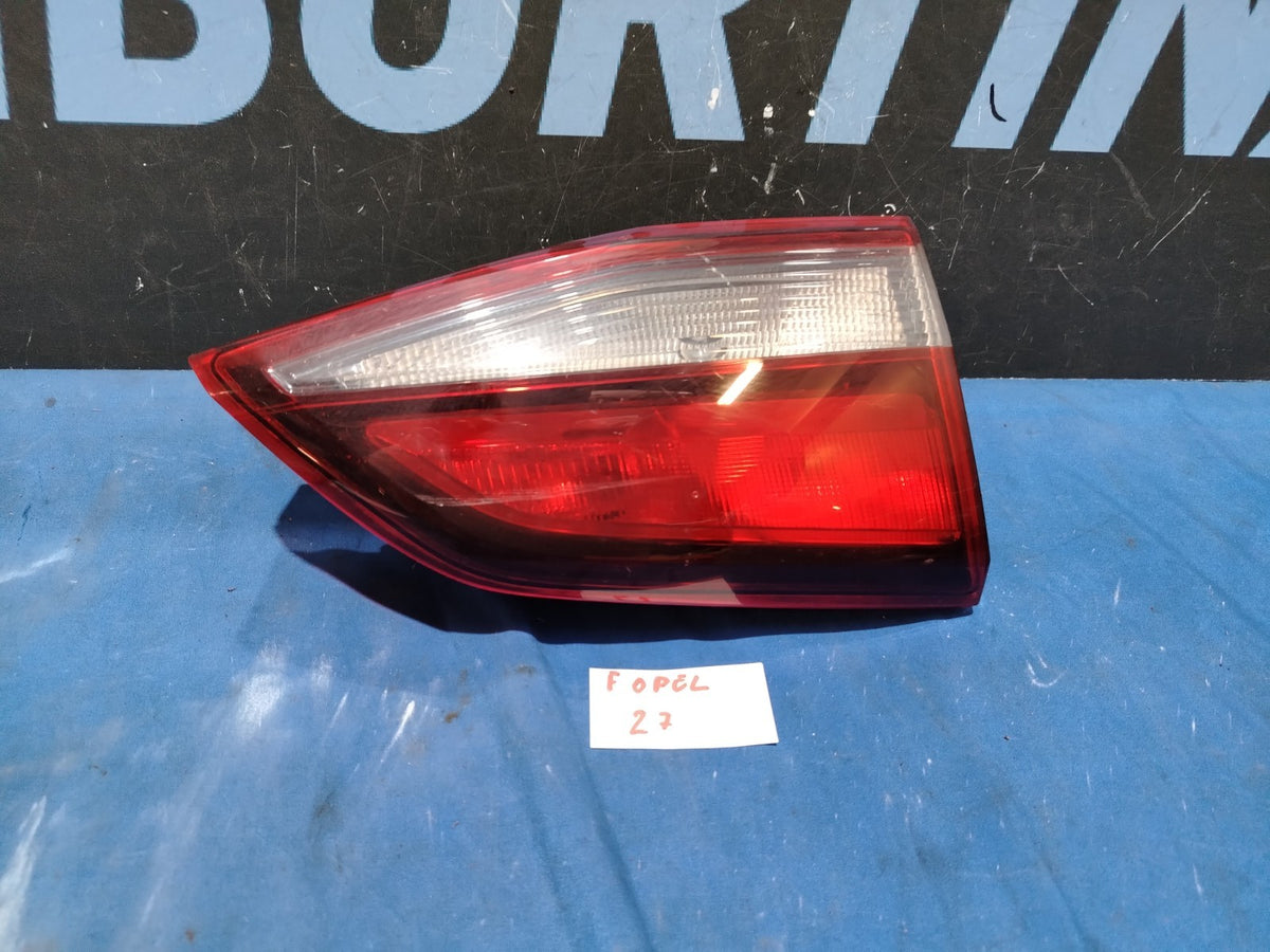 F Opel 27 - Fanale posteriore stop Opel Astra K interno destro dal 2015 39077378