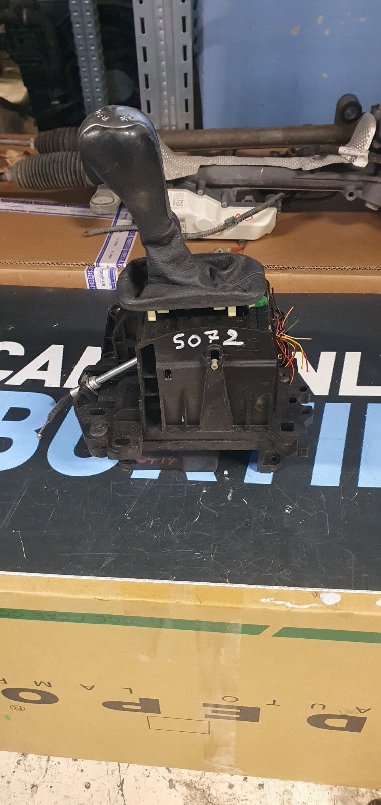 Leva cambio automatico Range Rover Sport 2004 2014