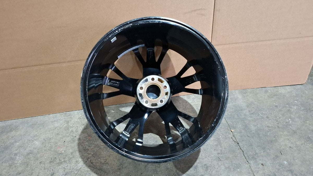 Cer 10 Cerchio in lega Audi Q5 marca GMP 9j x 20 h2 et 33 cb 66.5 5x112 Kg 925