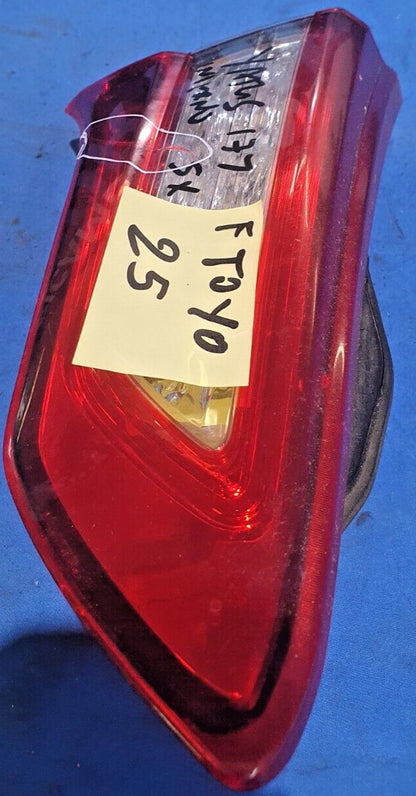 F TOYO 25 - Fanale Posteriore Interno sinistro Toyota yaris 2016 in poi