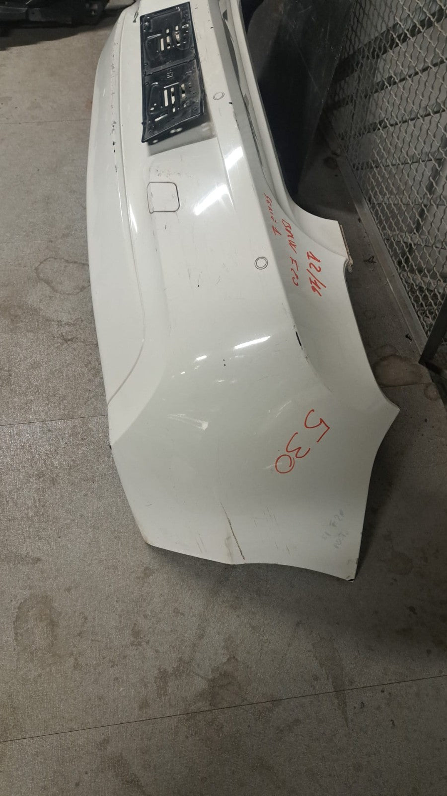Par bmw 530 Paraurti posteriore bmw serie 1 F20