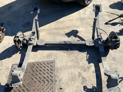 Ponte Renault Master dal 2010 al 2018