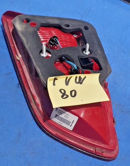 Fanale Posteriore Interno sinistro Volkswagen Passat 2010 - 2015