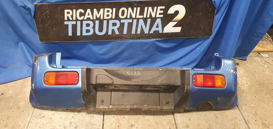 Paraurti Posteriore Suzuki Jimny dal 1998 con difetto