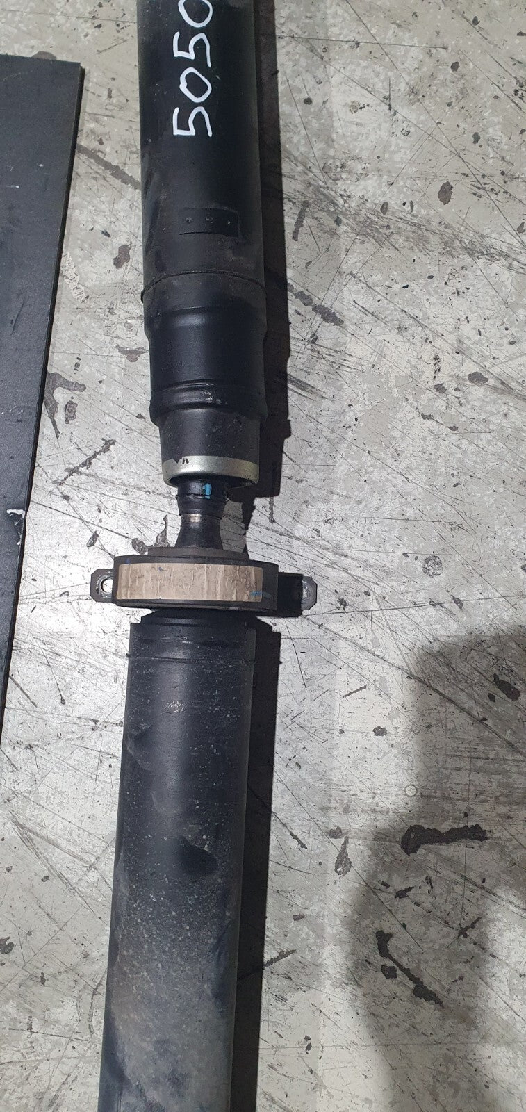 Alb 5050 - Albero trasmissione cardano posteriore completo Range Rover Evoque