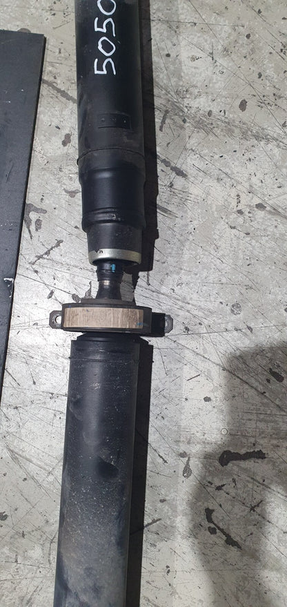Alb 5050 - Albero trasmissione cardano posteriore completo Range Rover Evoque