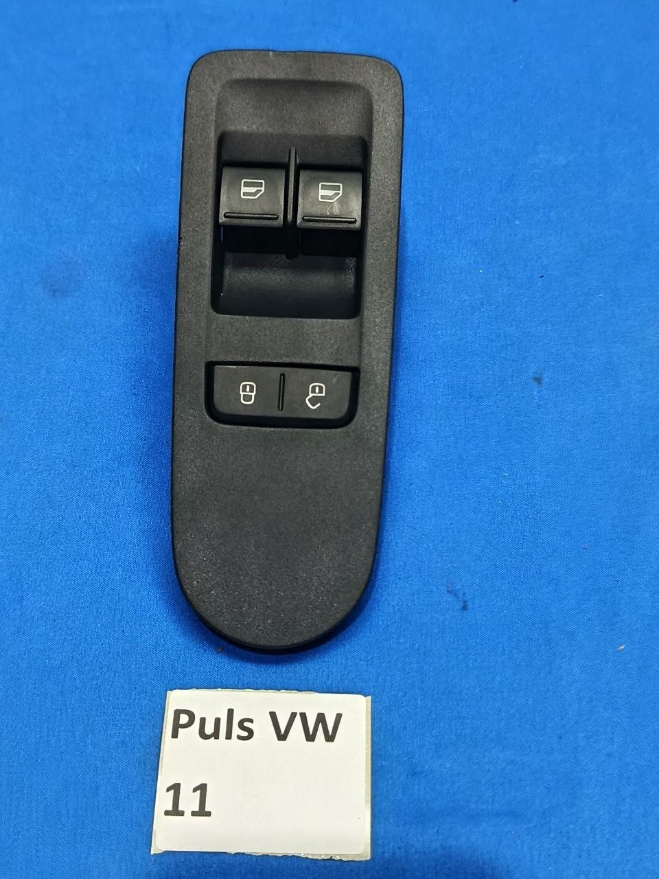 Puls VW 11 - Pulsantiera completa Anteriore Sinistra Volkswagen Up dal 2014