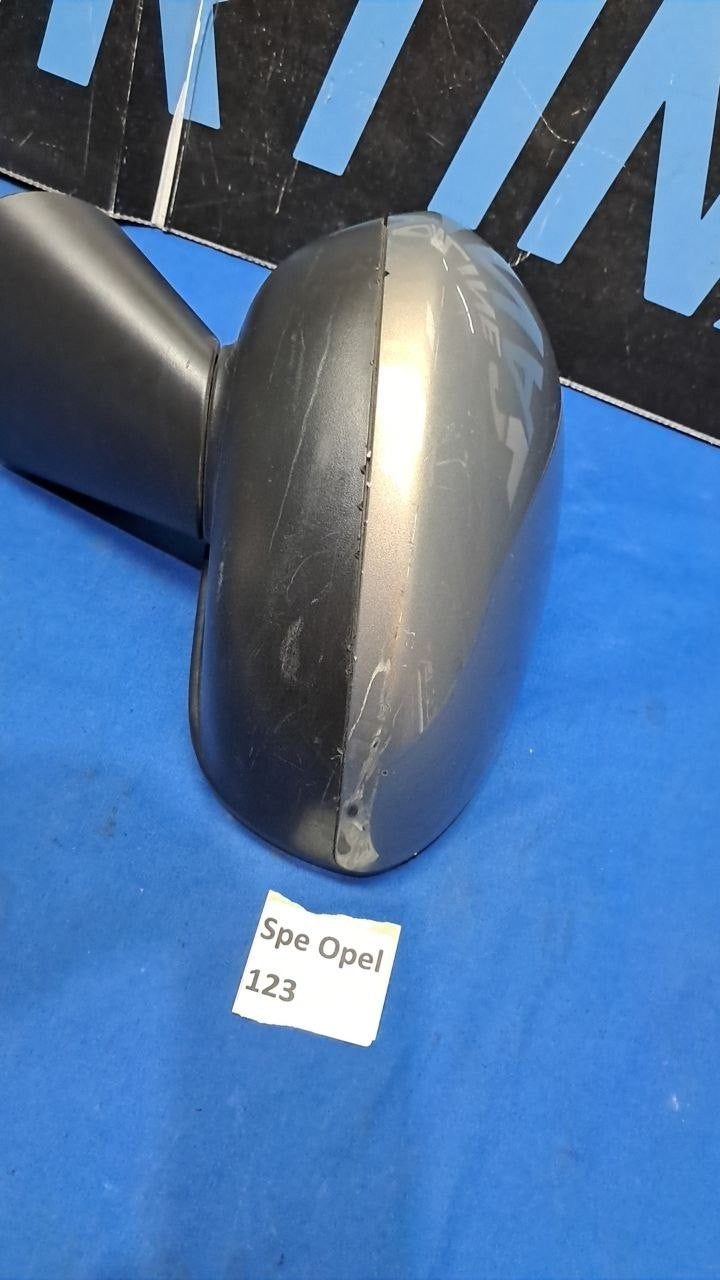 Spe opel 123 specchietto retrovisore opel meriva sinistro 5 fili dal 2012