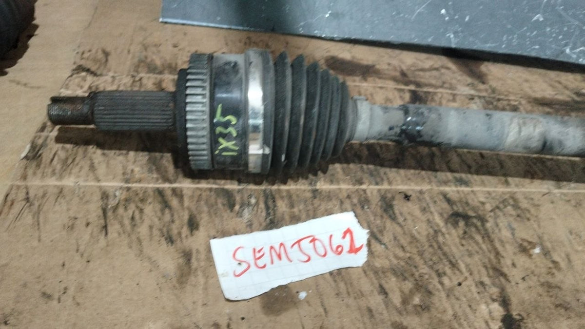 Sem5061 semiasse anteriore destro  Hyundai ix35 1.7 diesel 2015