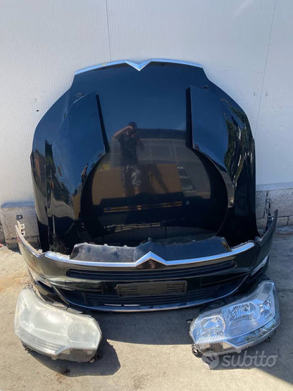 Muso musata completa Citroen C5 2008 2.0D