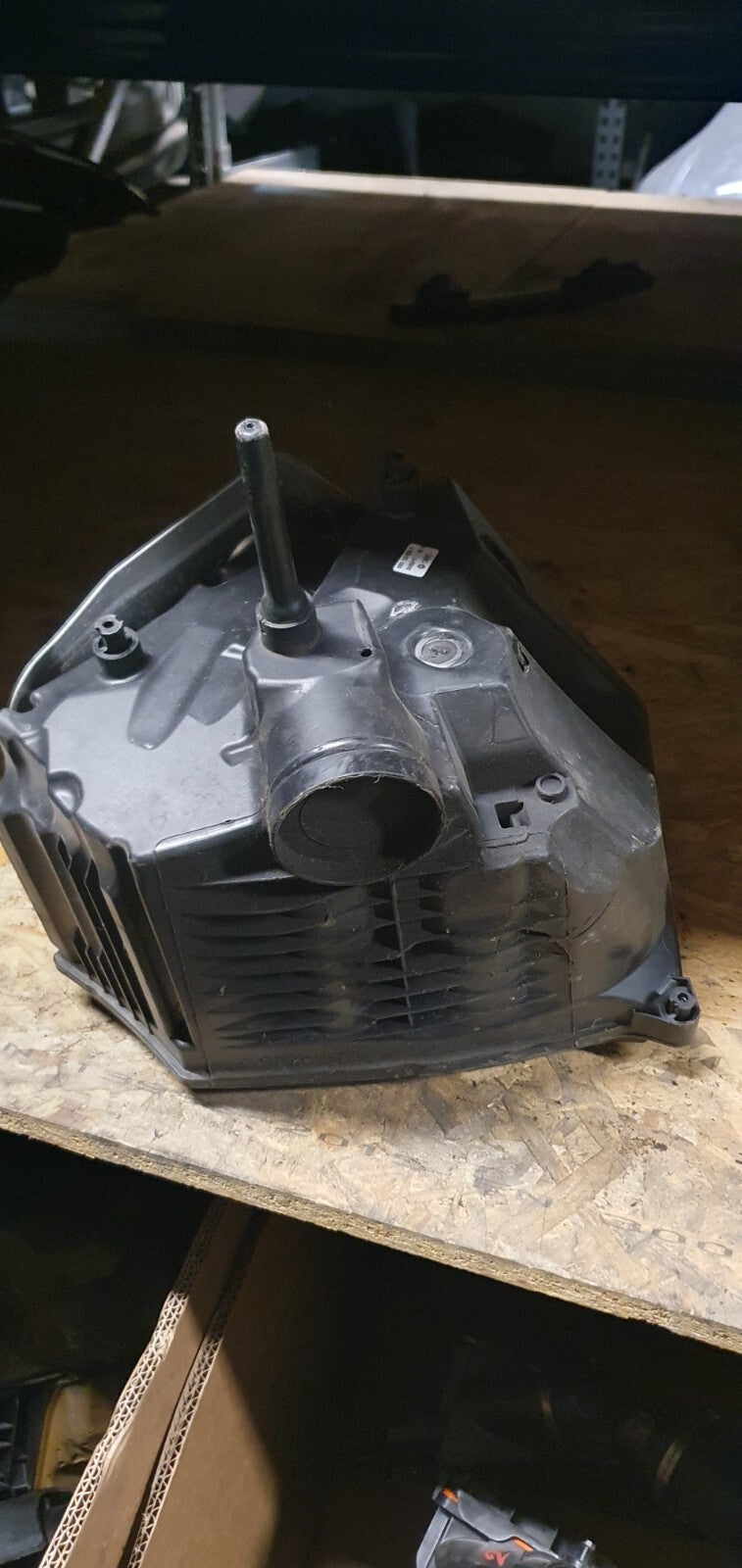 Air 5037 - Airbox scatola filtro aria Audi A4 2.0 D dal 2015