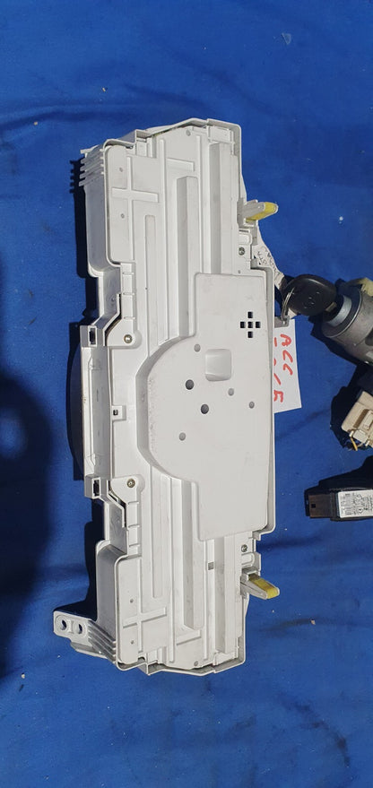 Kit accensione elettronica Chiave e blocchetto Toyota Urban Cruiser