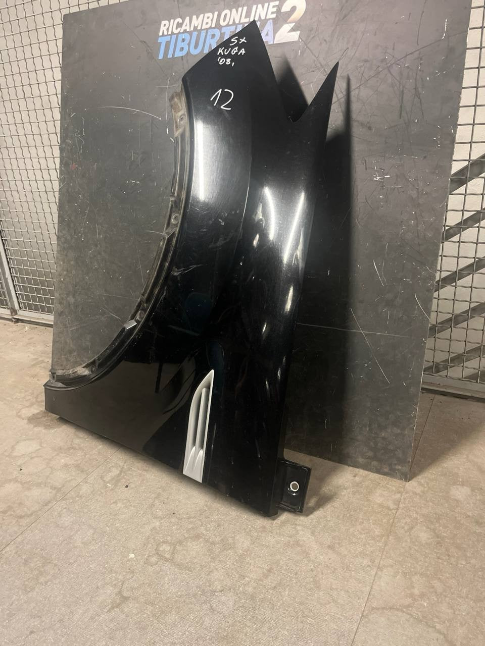 Par 12 Parafango anteriore sinistro Ford kuga dal 2008