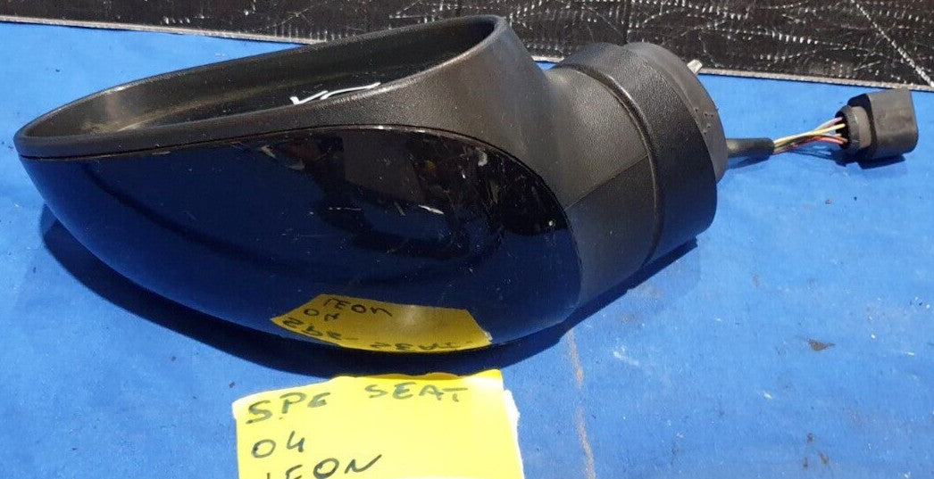 specchietto retrovisore Destro seat leon 8 fili