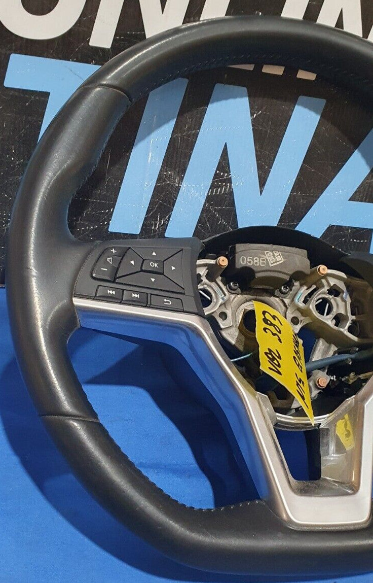 Volante Nissan qashqai 2014 in poi