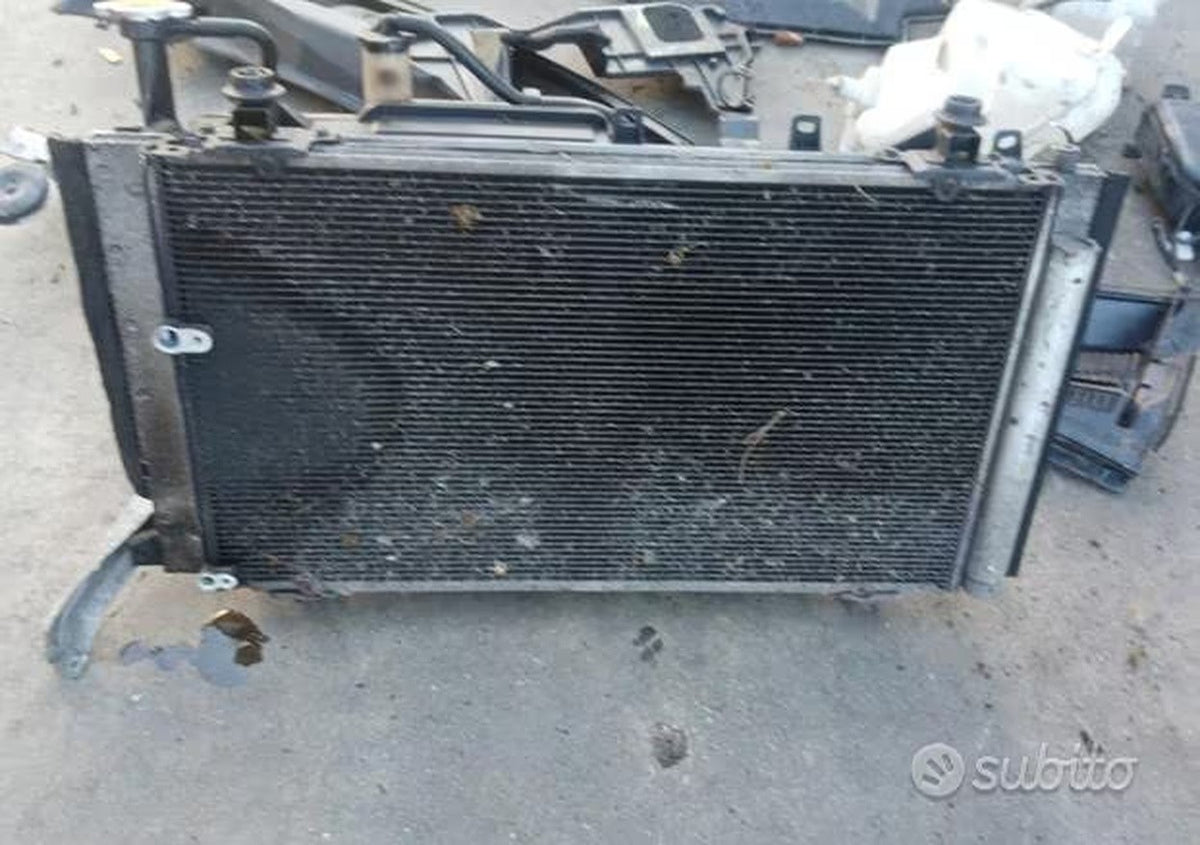 Muso completo musata Toyota Prius 1.5 benzina hybrid 2003 2009