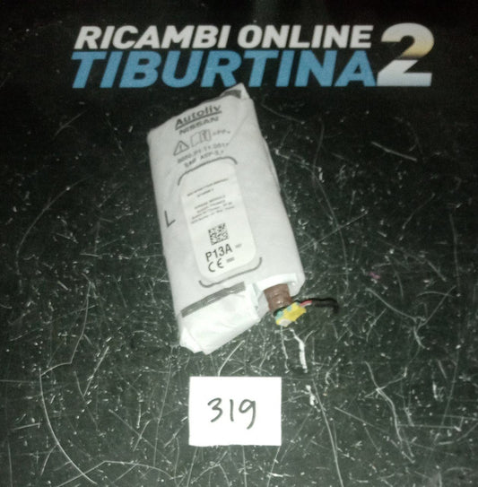 Airbag sedili sinistra Nissan juke 2021 in poi Numero 319