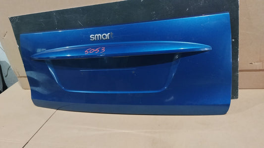 5053 Baule Cofano posteriore Portellone pannello posteriore bauletto smart 451