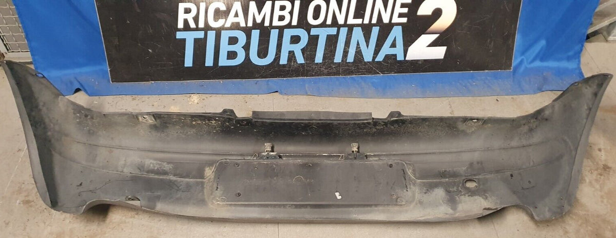 Paraurti Posteriore Fiat 600  dal 1997 al 2001 non verniciato