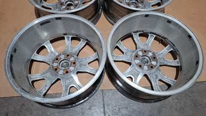 45bis cerchi in lega jeep grand cherokee R20 cerchi originali cod 1vh41trmad