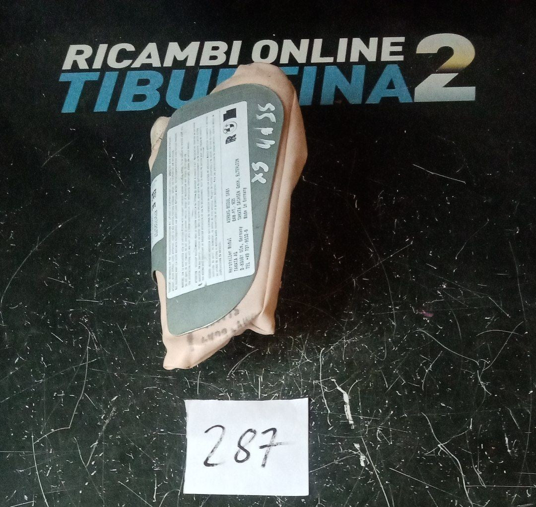 Airbag sedili sinistra Bmw serie 5 f11 2012 in poi Numero 287