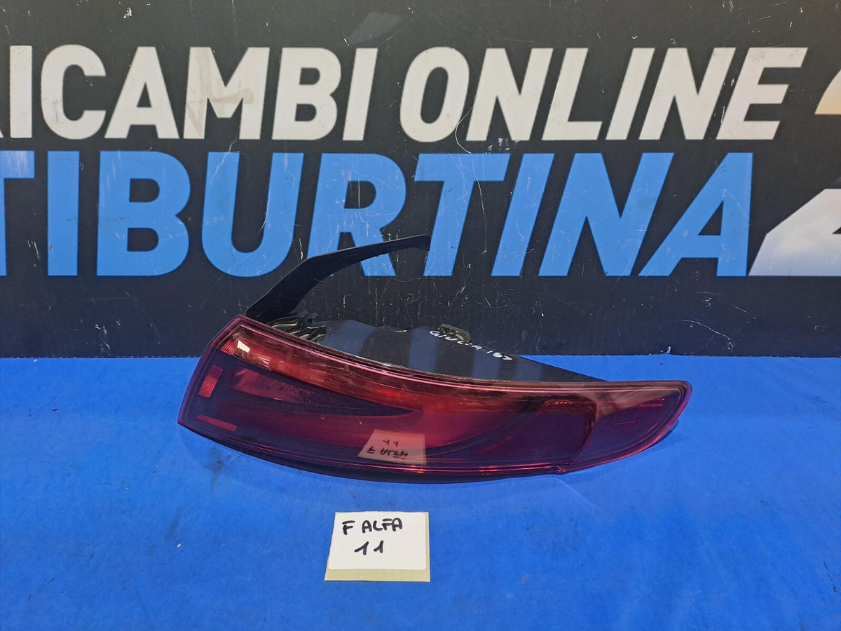 Fanale posteriore destro Alfa Romeo Guilia 2016 in poi - f alfa 11