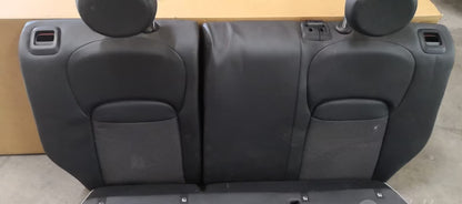 tappezzeria Fiat 500x misto pelle 2014